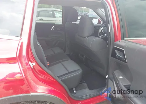 2022 Mitsubishi Outlander Es 2.5 S-Awc from USA, damaged, VIN JA4J4TA8XNZ034071